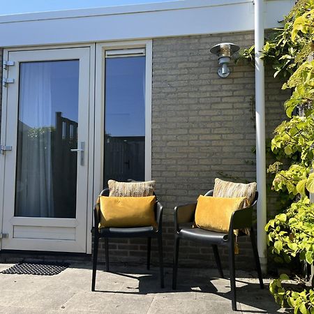 Fijne Vakantiewoning In Domburg Op Loopafstand Strand En Centrum Met Parkeerplaats Kültér fotó