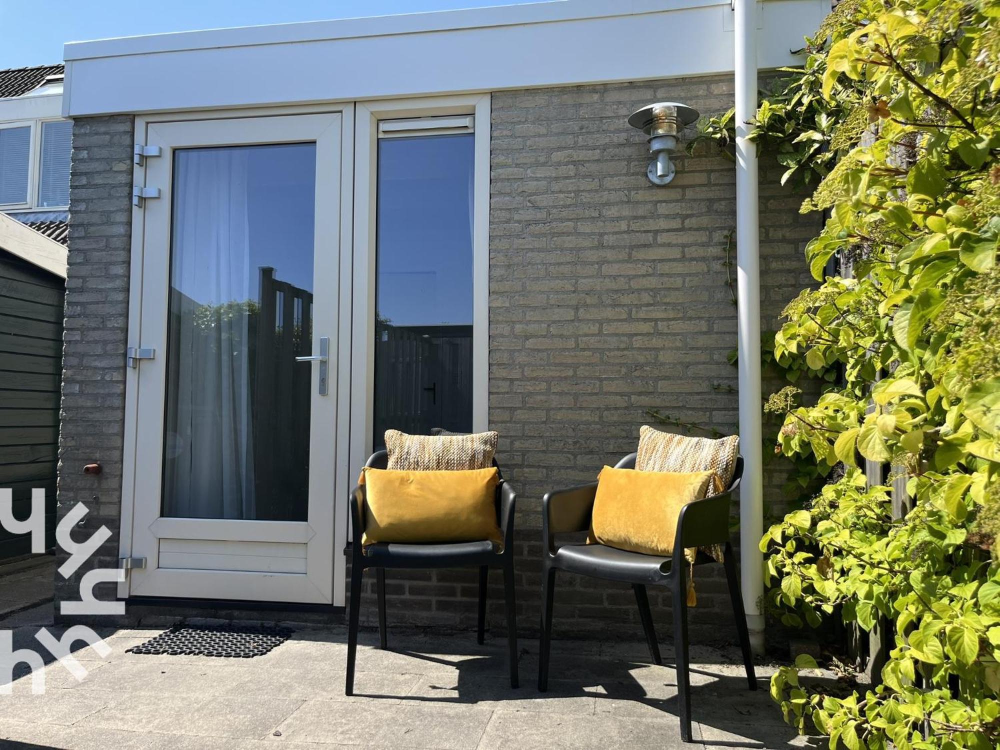 Fijne Vakantiewoning In Domburg Op Loopafstand Strand En Centrum Met Parkeerplaats Kültér fotó